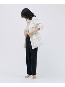 【unbilanc】カッスルブルゾン 詳細画像 ベージュ 8