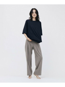 【unbilanc】バラムトラウザー 詳細画像 ベージュ 10