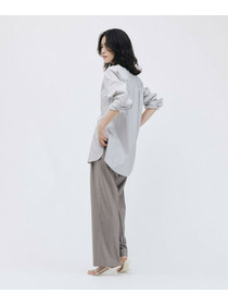 【unbilanc】バラムトラウザー 詳細画像 ベージュ 9