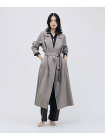 【unbilanc】フォードワイドパンツ 詳細画像 ブラウン 23