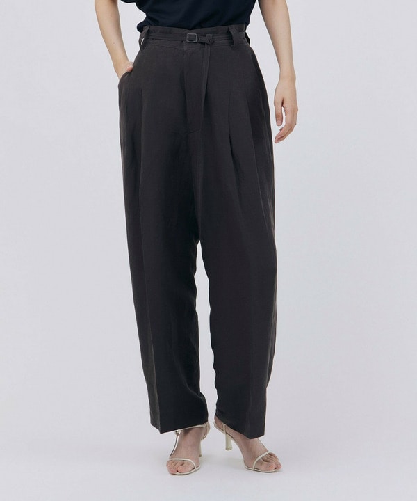 【unbilanc】フォードワイドパンツ