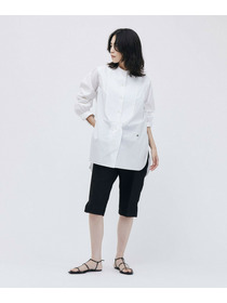 【unbilanc】ストークカプリパンツ 詳細画像 ブラック 3