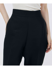 【unbilanc】ストークカプリパンツ 詳細画像 ブラック 7