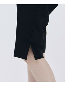 【unbilanc】ストークカプリパンツ 詳細画像 ブラック 8