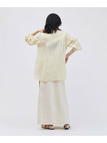 【unbilanc】ブライトンラップスカート 詳細画像 キナリ 13