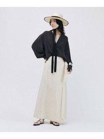 【unbilanc】ブライトンラップスカート 詳細画像 キナリ 16