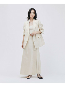 【unbilanc】ブライトンラップスカート 詳細画像 キナリ 8