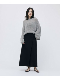 【unbilanc】ストークスカート 詳細画像 ブラック 1