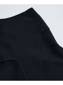 【unbilanc】ストークスカート 詳細画像 ブラック 5