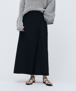 【unbilanc】ストークスカート 詳細画像 ブラック 1