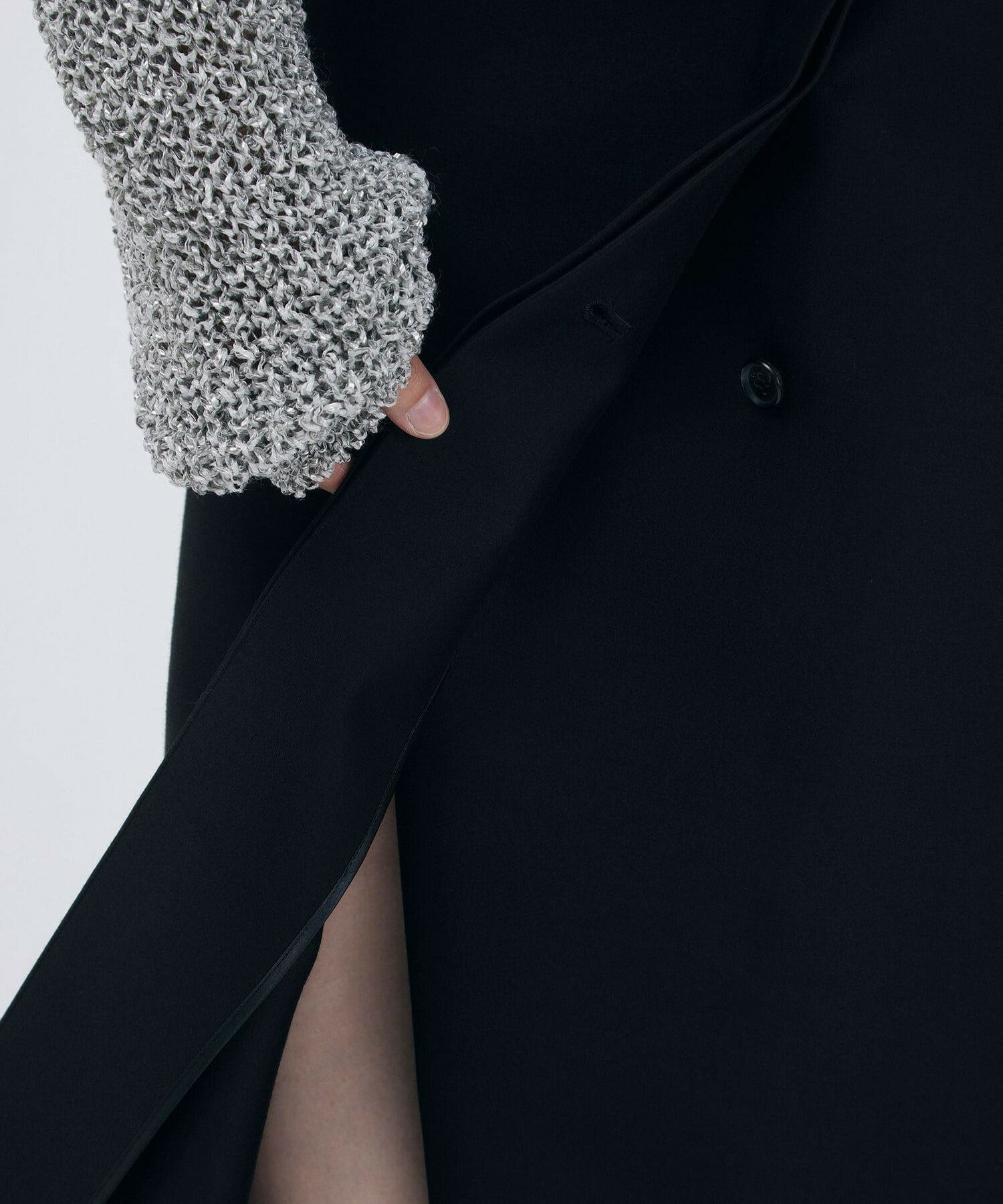 【unbilanc】ストークスカート 詳細画像 ブラック 4