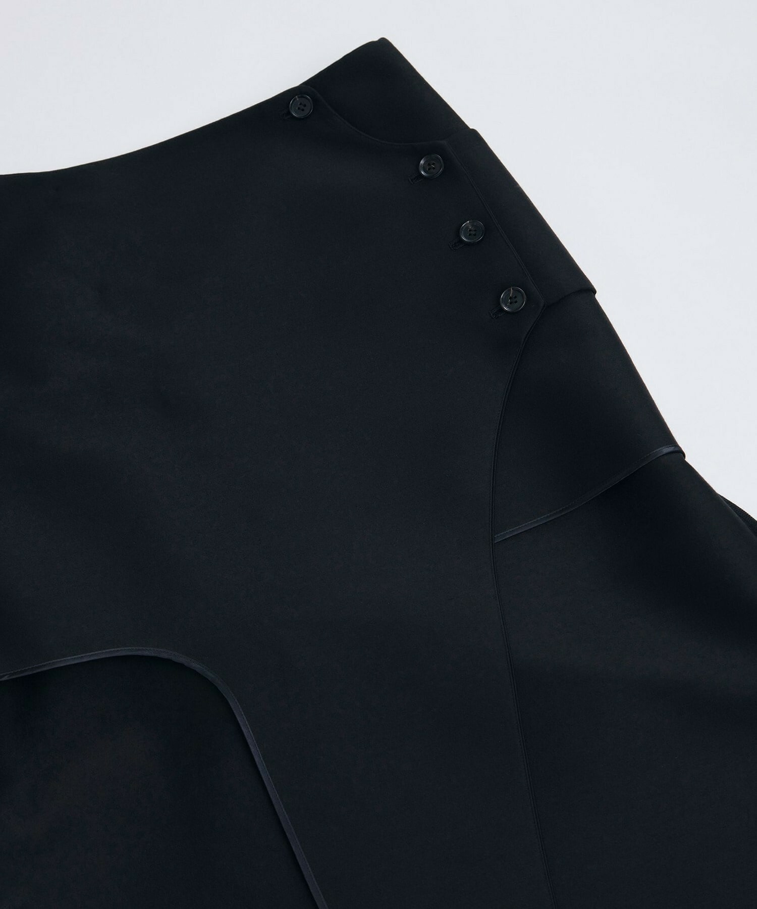 【unbilanc】ストークスカート 詳細画像 ブラック 5