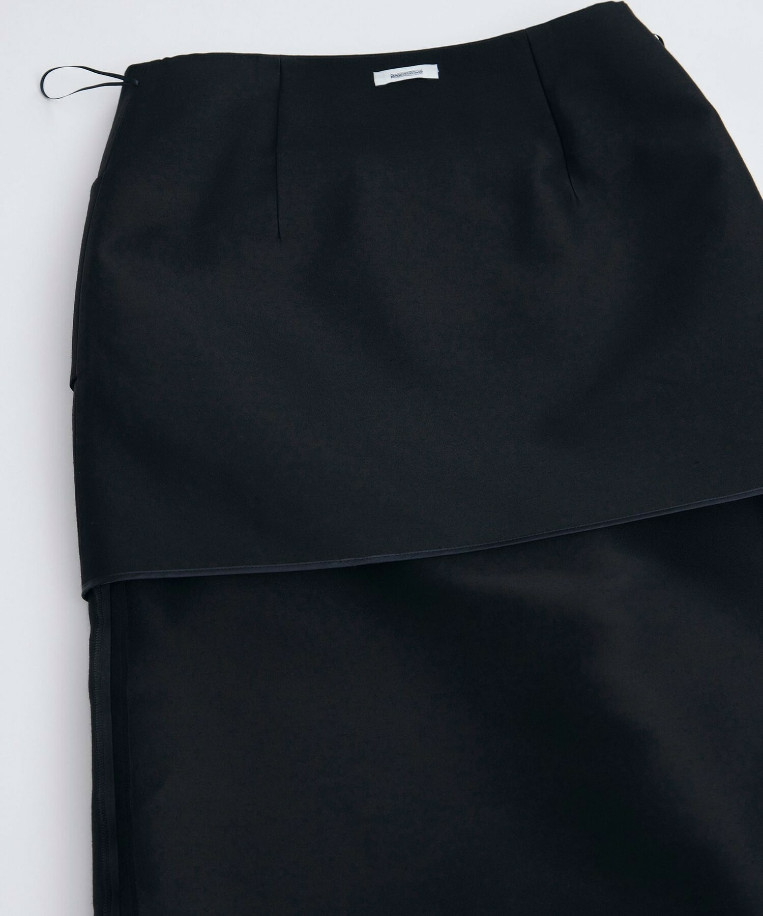 【unbilanc】ストークスカート 詳細画像 ブラック 6