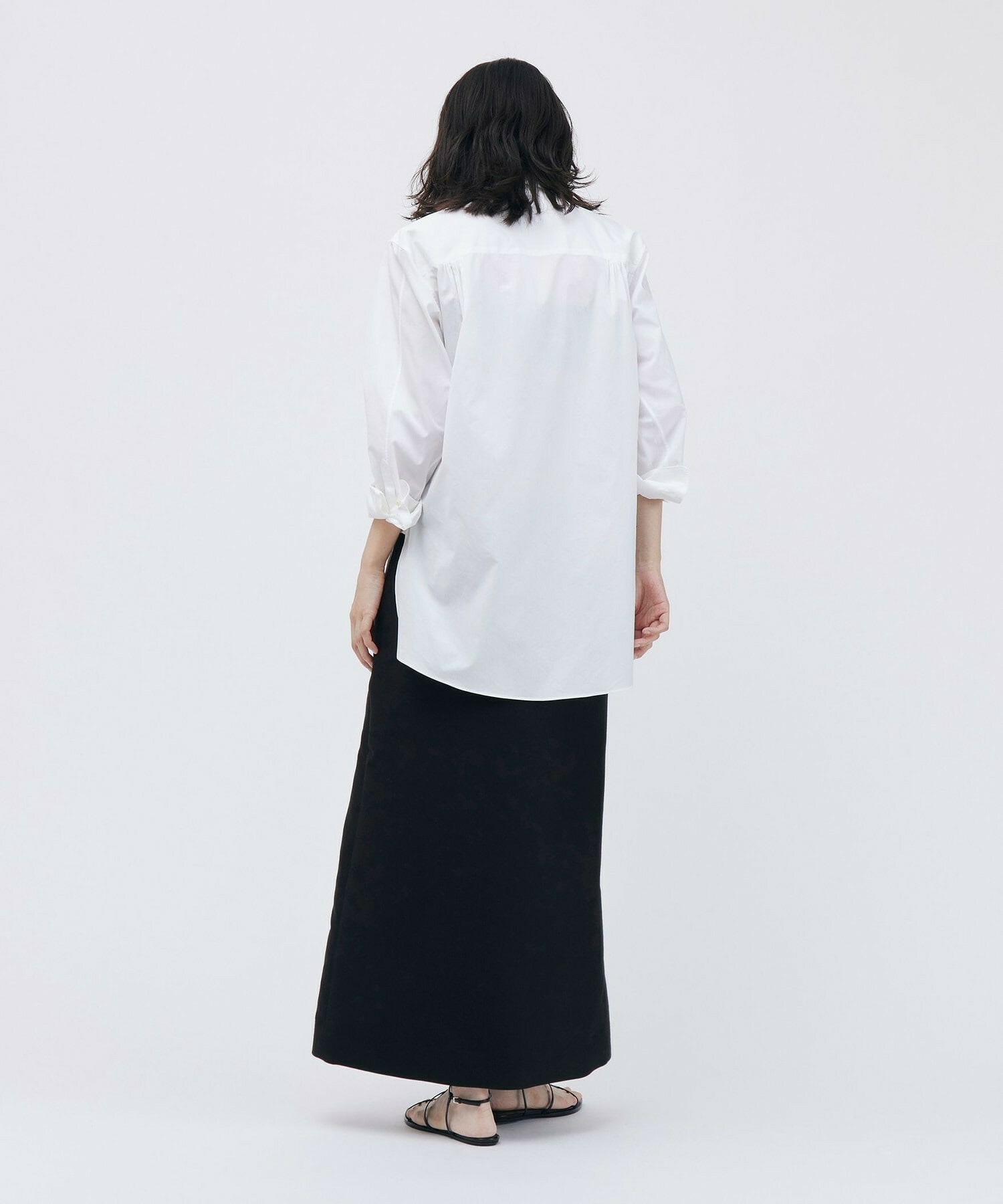 【unbilanc】ストークスカート 詳細画像 ブラック 8