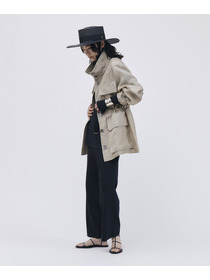 【unbilanc】トルクニットパンツ 詳細画像 ダークネイビー 19