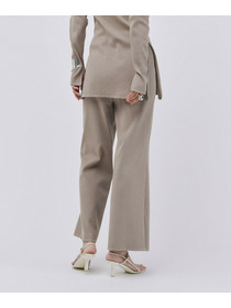 【unbilanc】トルクニットパンツ 詳細画像 ダークネイビー 4