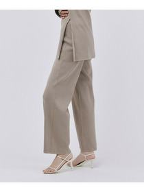 【unbilanc】トルクニットパンツ 詳細画像 ダークネイビー 5