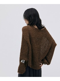 【unbilanc】ルミナニット 詳細画像 シルバー 1