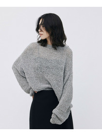 【unbilanc】ルミナニット 詳細画像 シルバー 13