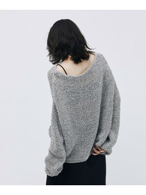 【unbilanc】ルミナニット 詳細画像 シルバー 14