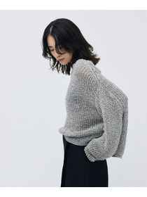 【unbilanc】ルミナニット 詳細画像 シルバー 15