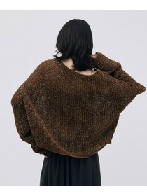 【unbilanc】ルミナニット 詳細画像 シルバー 2