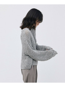 【unbilanc】ルミナニット 詳細画像 シルバー 6