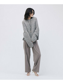 【unbilanc】ルミナニット 詳細画像 シルバー 8