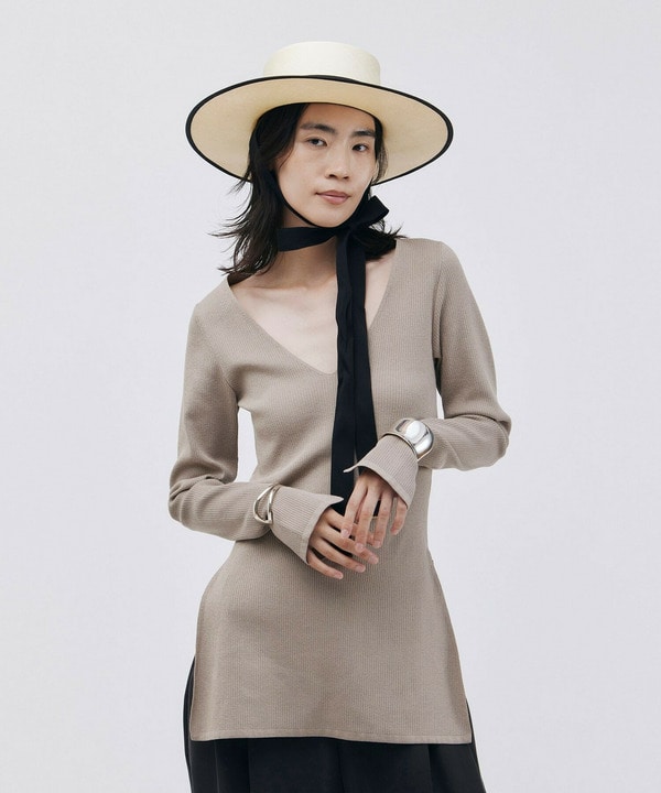 【unbilanc】トルクニット