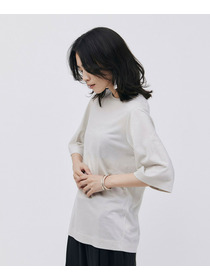 【unbilanc】ラナTシャツ 詳細画像 ネイビー 13