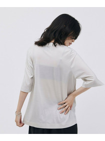 【unbilanc】ラナTシャツ 詳細画像 ネイビー 14