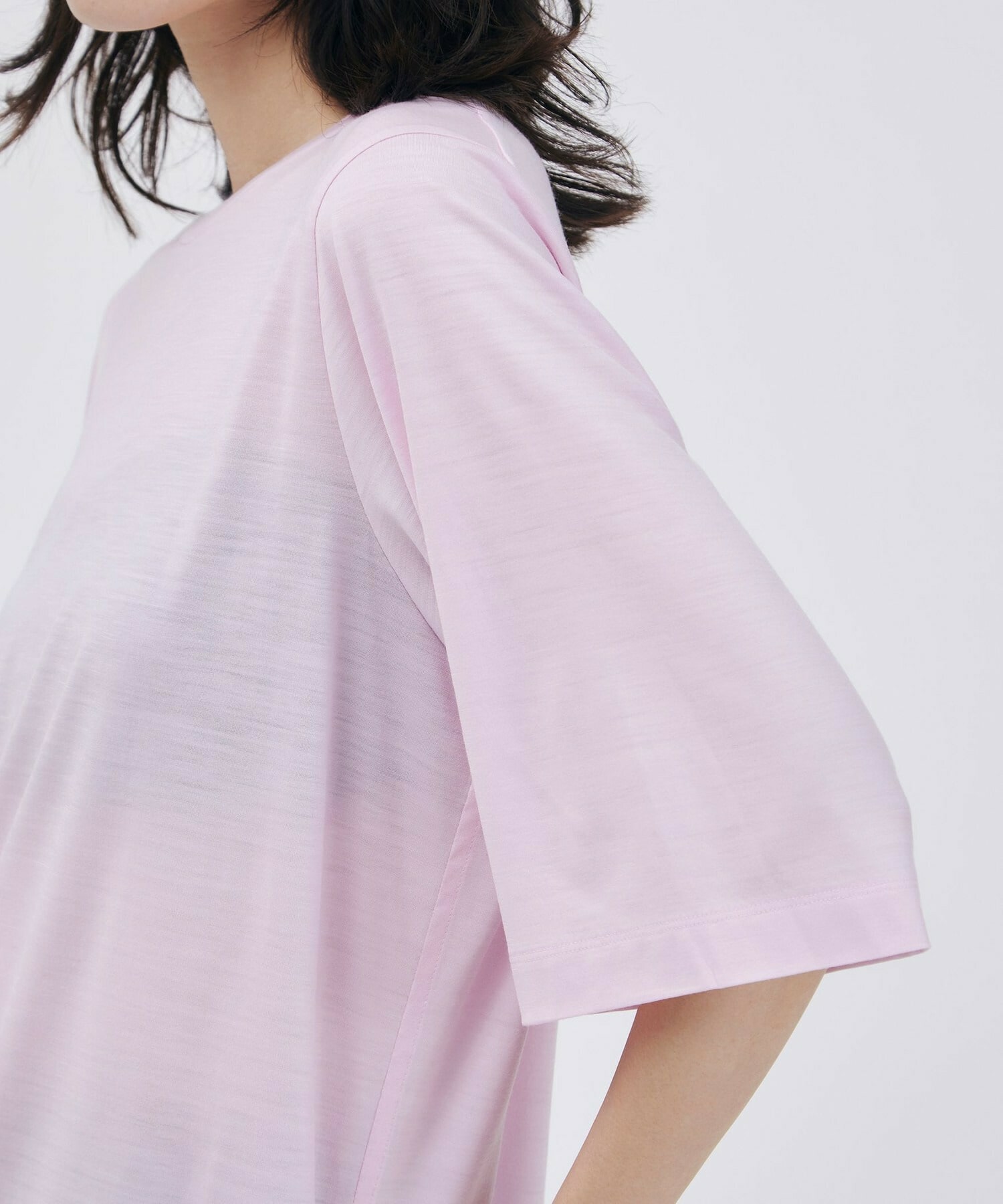 【unbilanc】ラナTシャツ 詳細画像 ネイビー 7