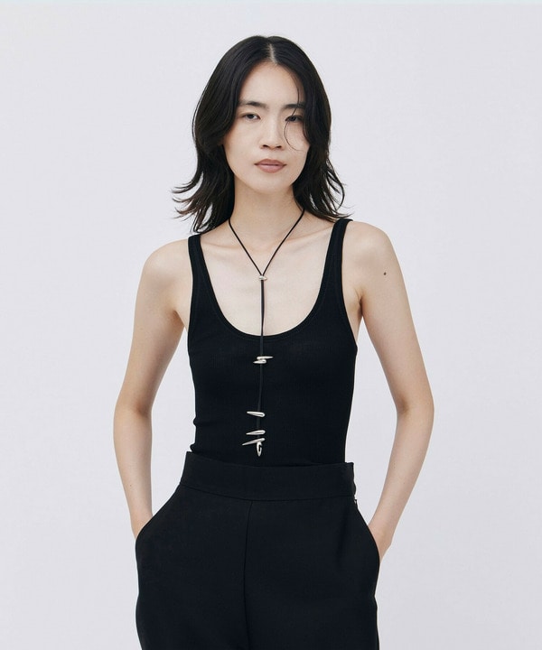 【unbilanc】［素敵なあの人 2026年2月号掲載］トゥーバタンク