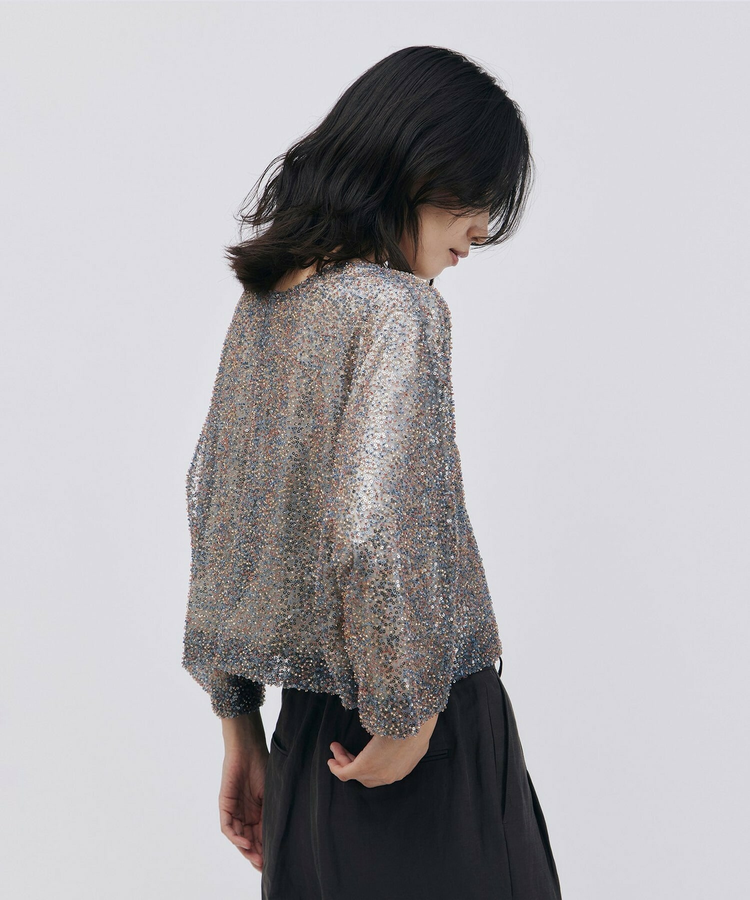 【unbilanc】シャングリラジャケット 詳細画像 マルチ 1