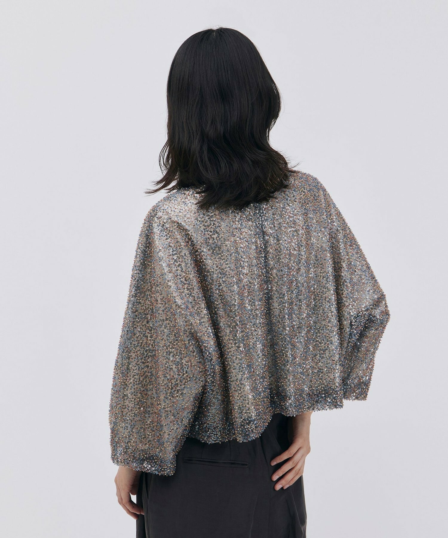 【unbilanc】シャングリラジャケット 詳細画像 マルチ 2