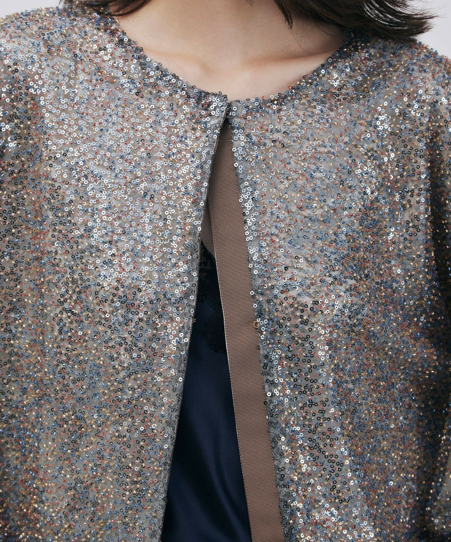 【unbilanc】シャングリラジャケット 詳細画像 マルチ 6