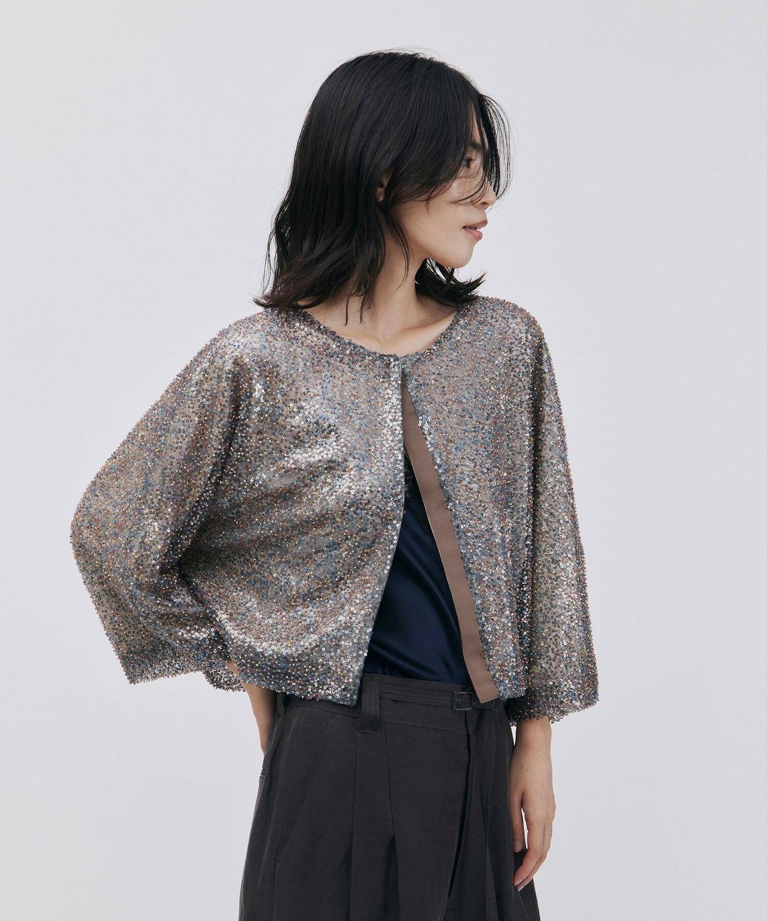 【unbilanc】シャングリラジャケット 詳細画像 マルチ 1