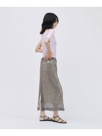 【unbilanc】シャングリラスカート 詳細画像 マルチ 4