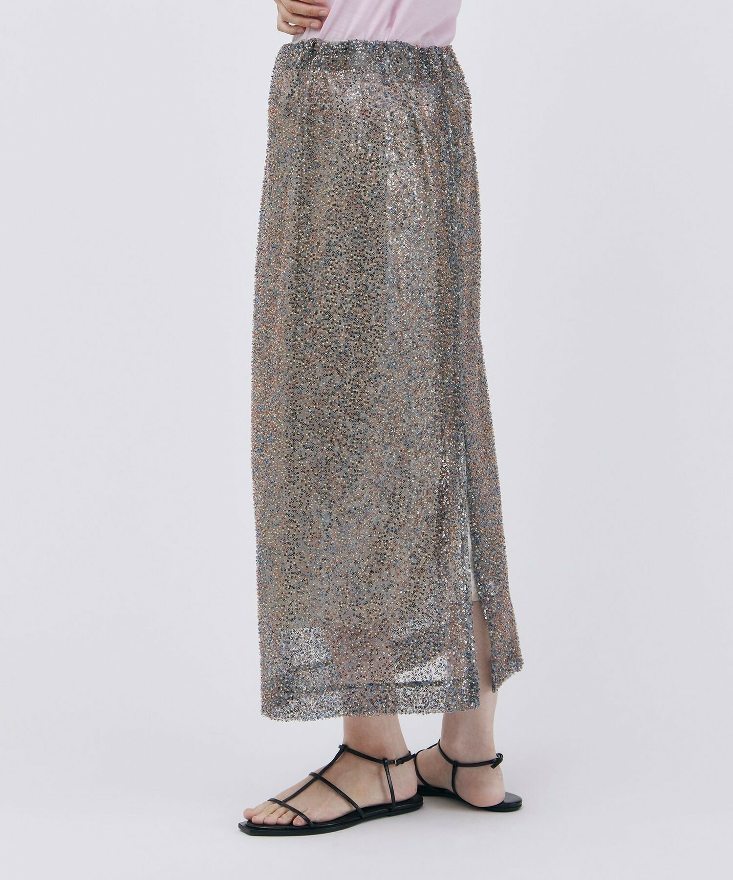 【unbilanc】シャングリラスカート 詳細画像 マルチ 1