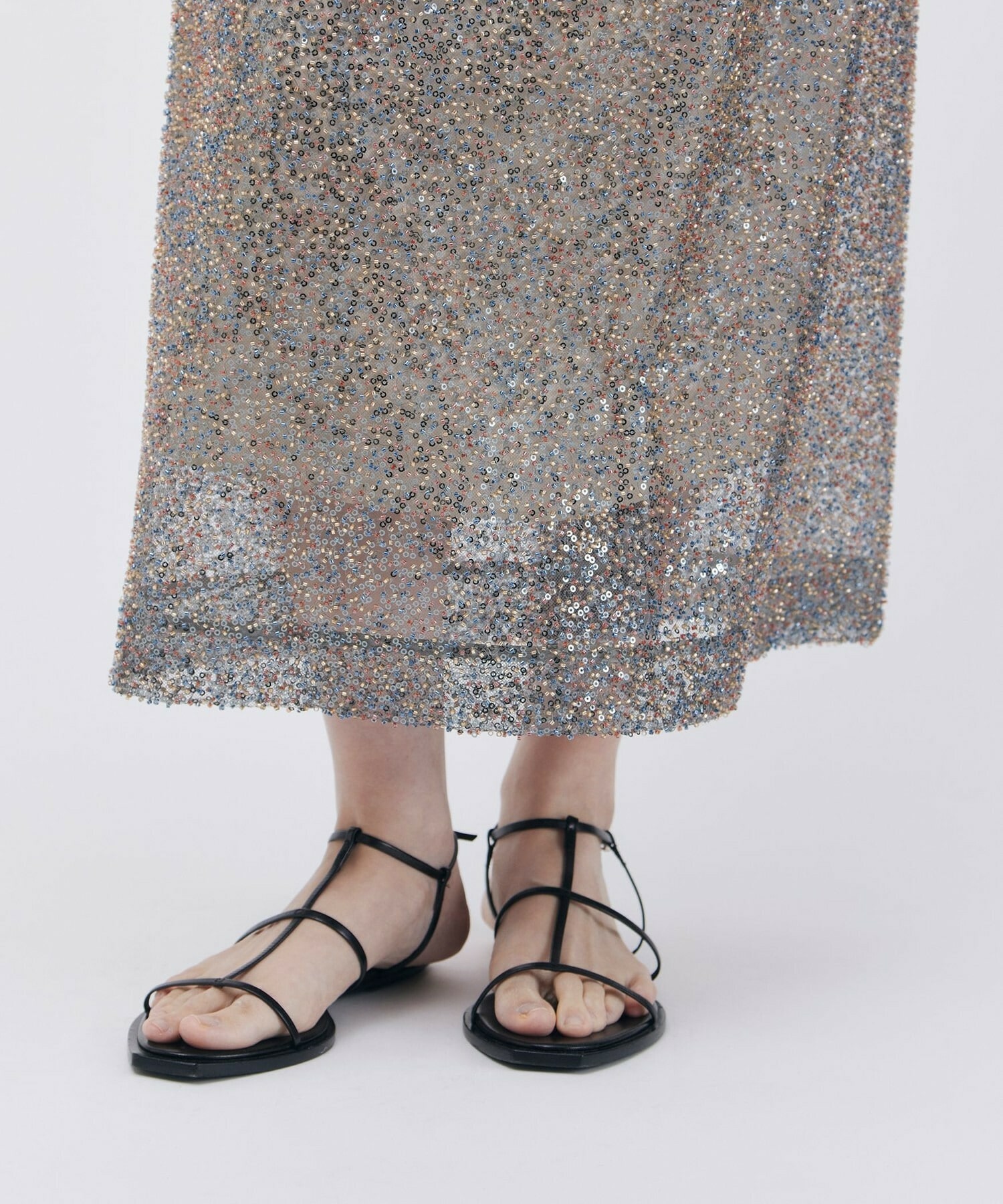 【unbilanc】シャングリラスカート 詳細画像 マルチ 7