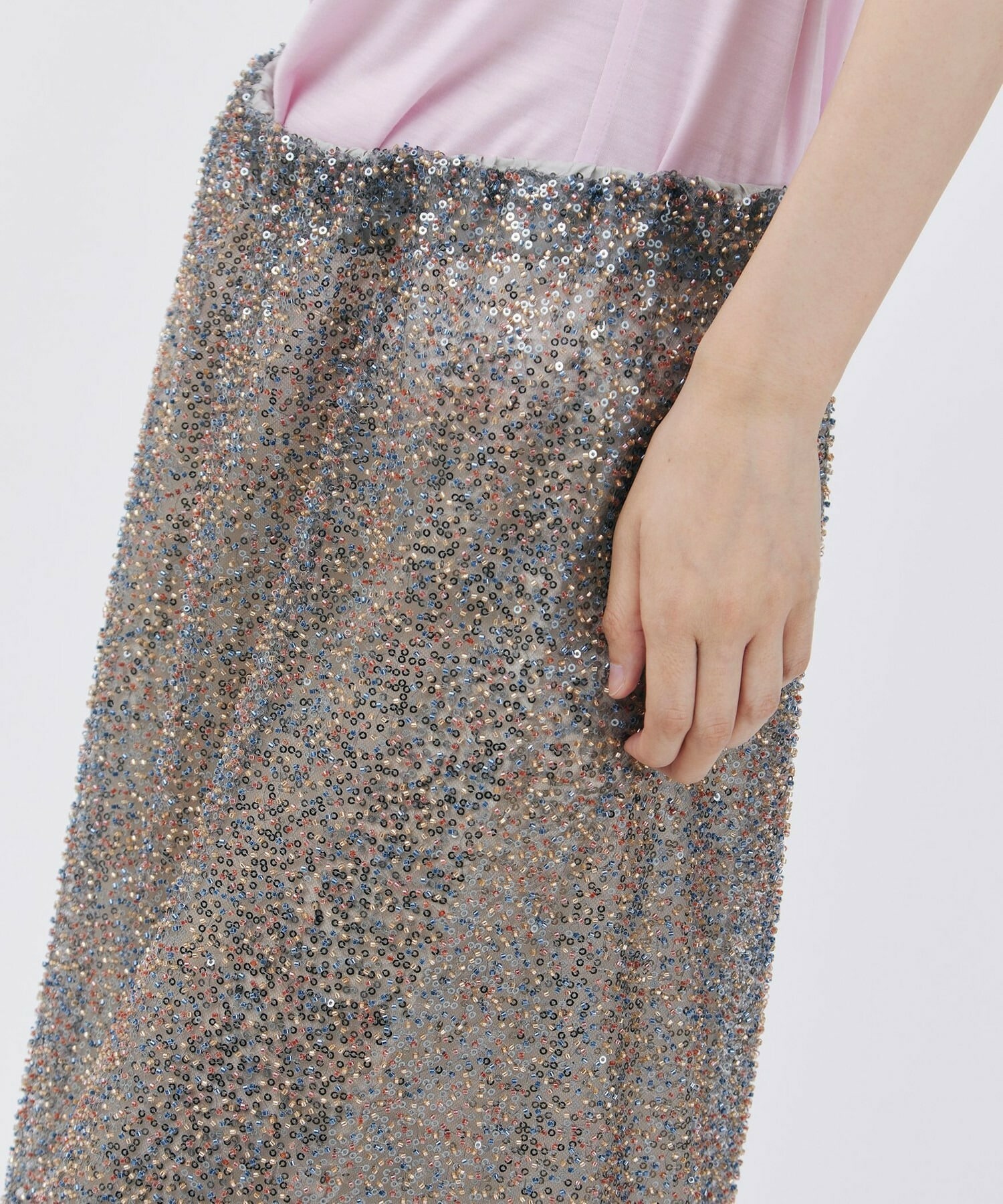 【unbilanc】シャングリラスカート 詳細画像 マルチ 8