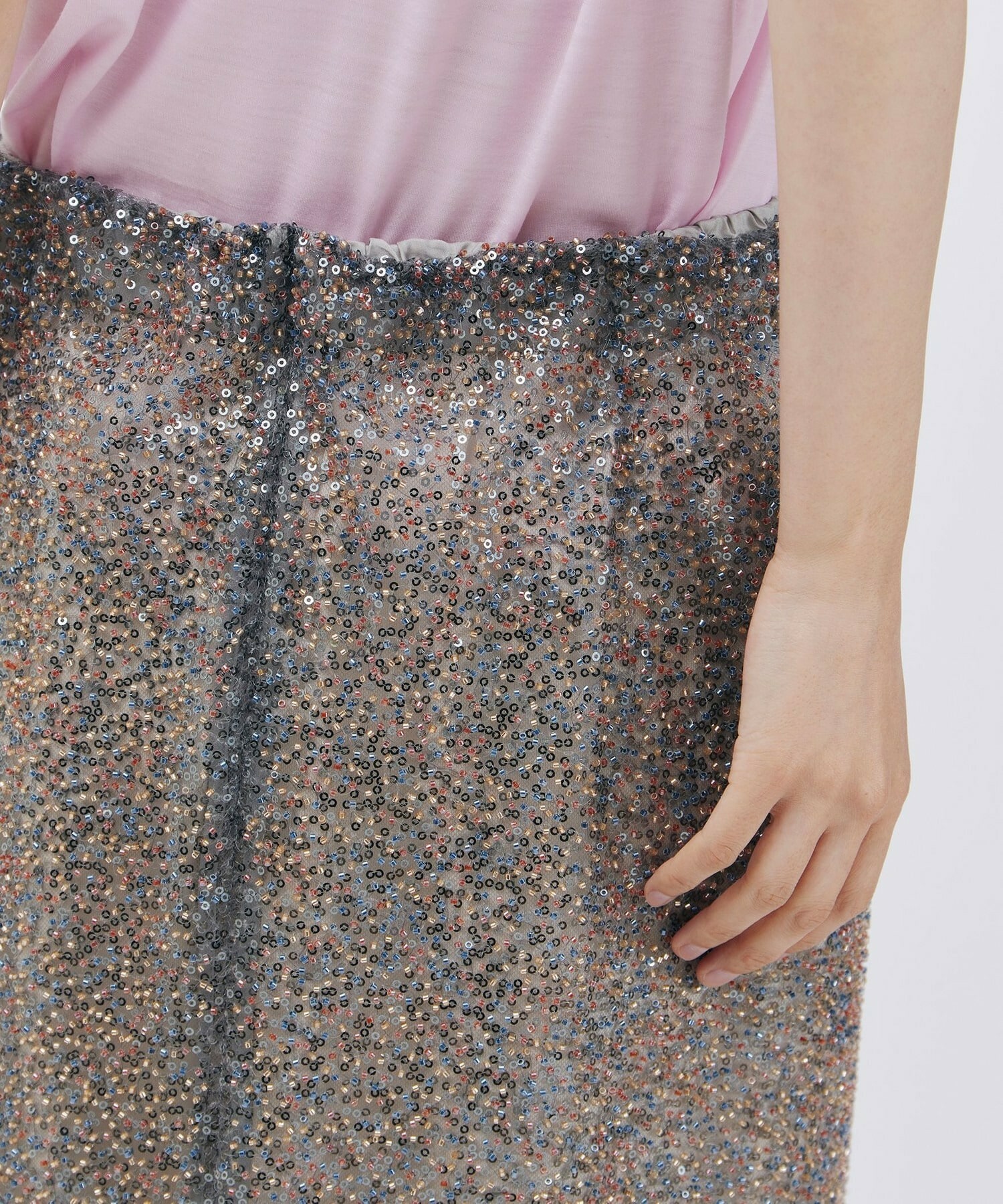 【unbilanc】シャングリラスカート 詳細画像 マルチ 9