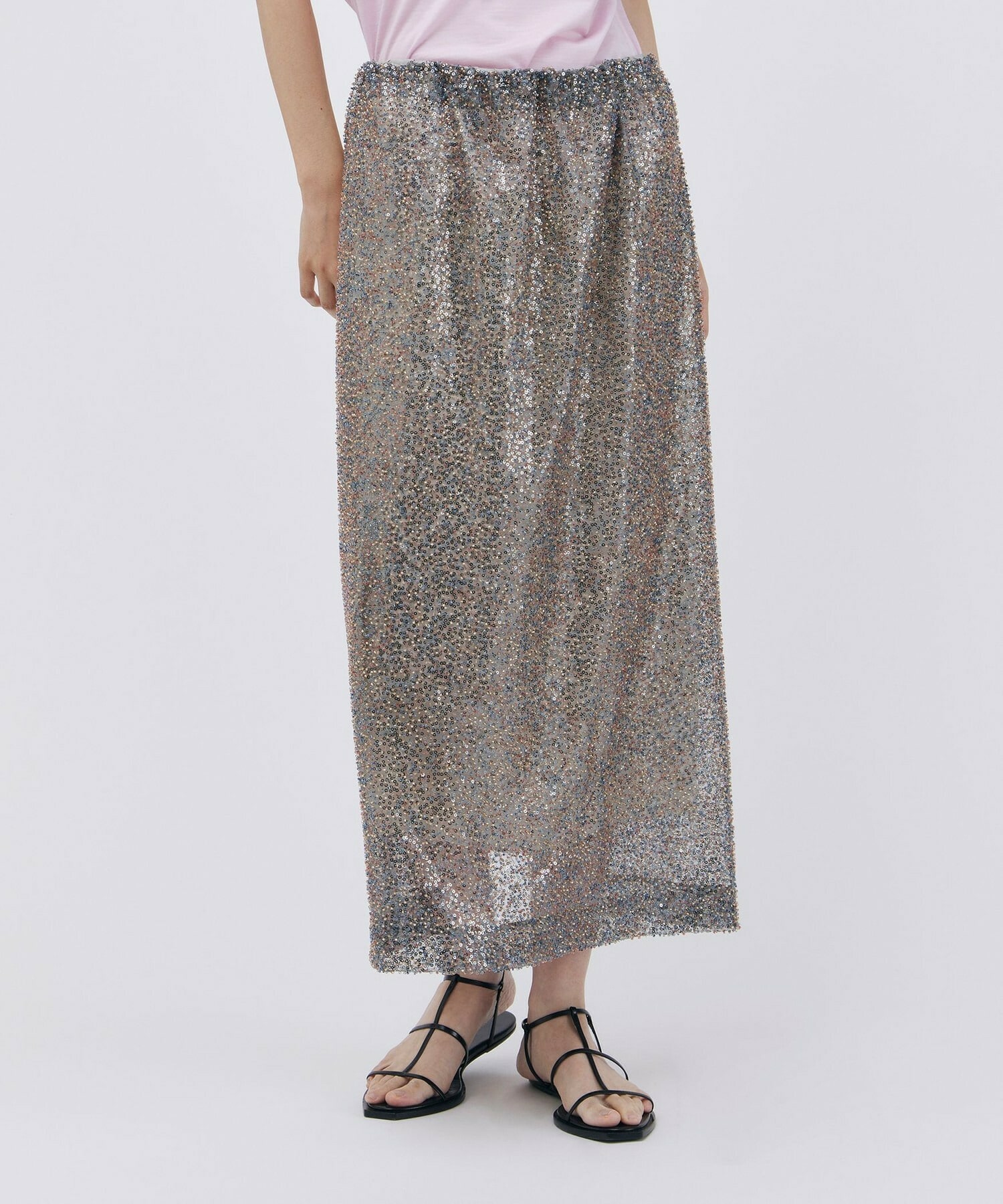 【unbilanc】シャングリラスカート 詳細画像 マルチ 1