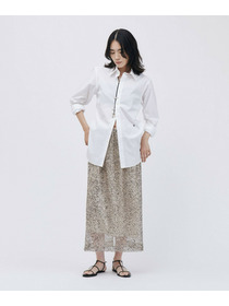 【unbilanc】シャングリラスカート 詳細画像 グレー 2