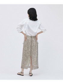 【unbilanc】シャングリラスカート 詳細画像 グレー 3