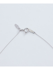 【unbilanc】＜oeau＞EX necklace 詳細画像 ホワイトゴールド 3