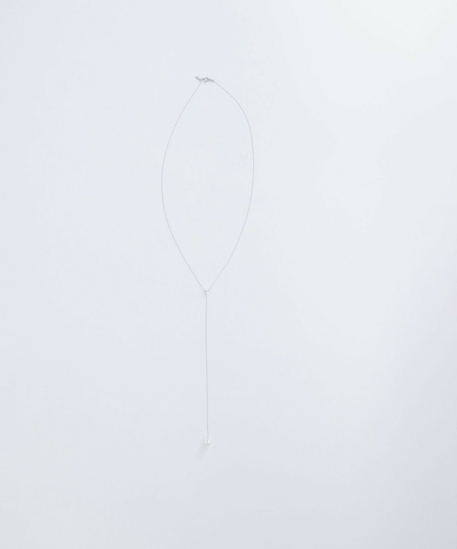 【unbilanc】＜oeau＞EX necklace 詳細画像 ホワイトゴールド 1