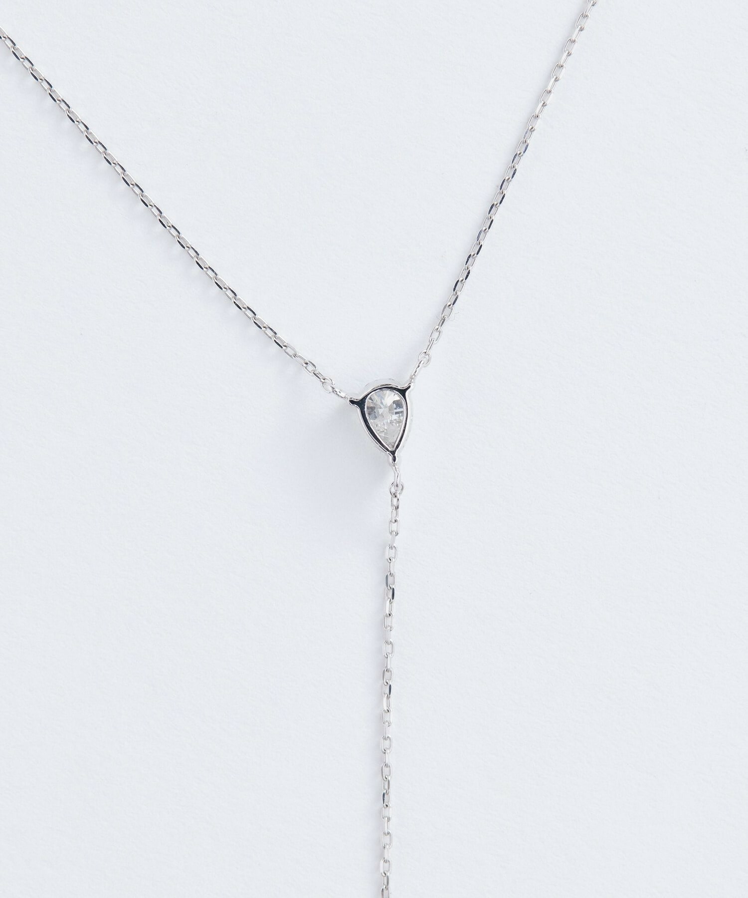 【unbilanc】＜oeau＞EX necklace 詳細画像 ホワイトゴールド 4