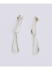 【unbilanc】＜JOAQUIN BERAO＞Earrings LINEA SV 04 詳細画像 シルバー 1
