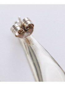 【unbilanc】＜JOAQUIN BERAO＞Earrings LINEA SV 04 詳細画像 シルバー 3